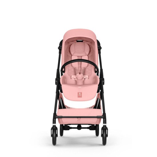 Коляска прогулянкова Cybex Melio Carbon Candy Pink