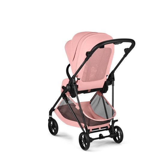 Коляска прогулянкова Cybex Melio Carbon Candy Pink