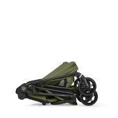 Коляска прогулочная Cybex Melio Carbon Moss Green Коляска прогулочная Cybex Melio Carbon Moss Green