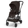 Коляска прогулянкова Cybex Melio Carbon Chocolate Brown