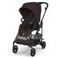 Коляска прогулочная Cybex Melio Carbon Chocolate Brown