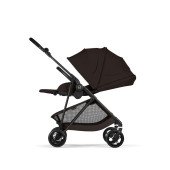Коляска прогулочная Cybex Melio Carbon Chocolate Brown Коляска прогулочная Cybex Melio Carbon Chocolate Brown
