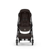 Коляска прогулочная Cybex Melio Carbon Chocolate Brown Коляска прогулочная Cybex Melio Carbon Chocolate Brown