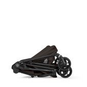 Коляска прогулочная Cybex Melio Carbon Chocolate Brown Коляска прогулочная Cybex Melio Carbon Chocolate Brown