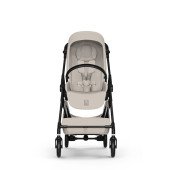 Коляска прогулочная Cybex Melio Carbon Dune Grey