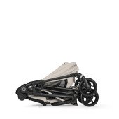 Коляска прогулочная Cybex Melio Carbon Dune Grey