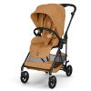 Коляска прогулянкова Cybex Melio Carbon Cinnamon Yellow