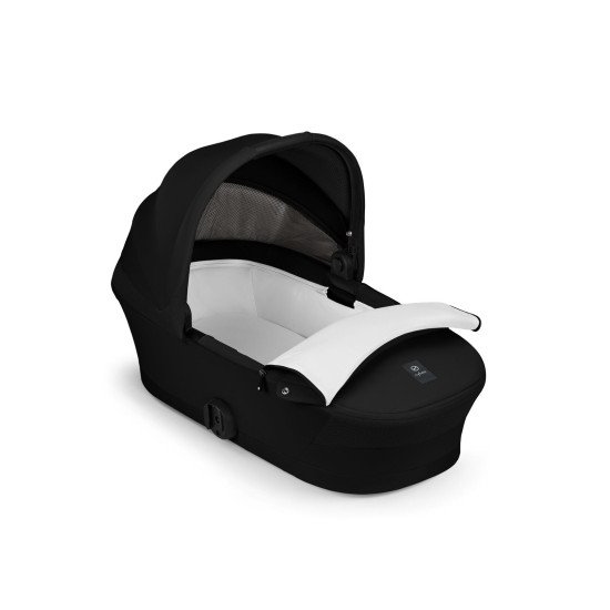 Люлька Cybex Melio Magic Black 2026
