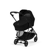 Люлька Cybex Melio Magic Black 2026