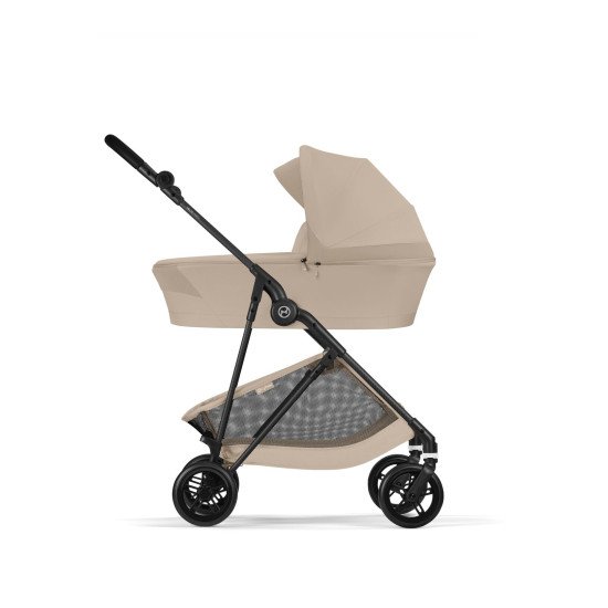 Люлька Cybex Melio Almond Beige 2026