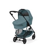 Люлька Cybex Melio Stormy Blue 2026