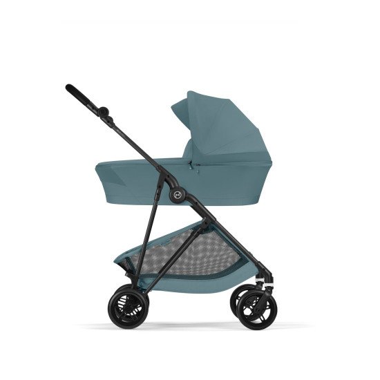 Люлька Cybex Melio Stormy Blue 2026