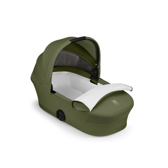 Люлька Cybex Melio Moss Green 2026
