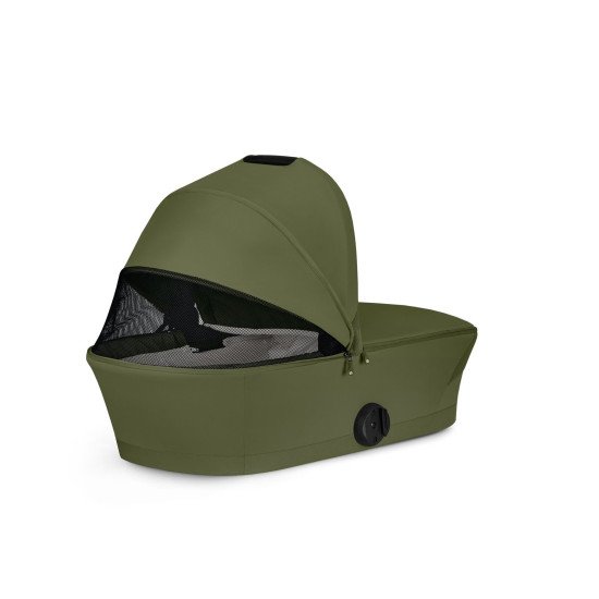 Люлька Cybex Melio Moss Green 2026