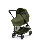 Люлька Cybex Melio Moss Green 2026
