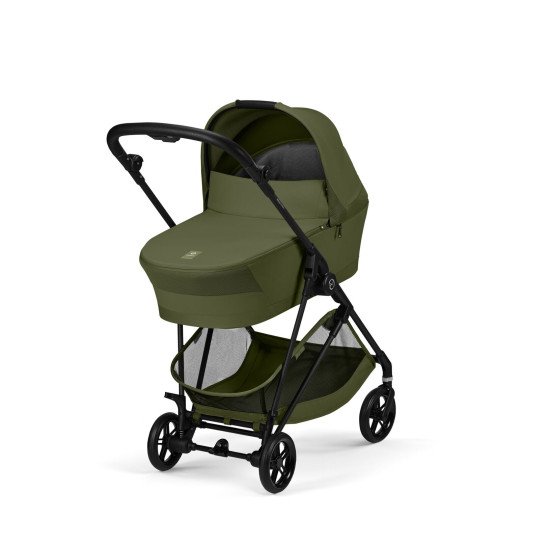 Люлька Cybex Melio Moss Green 2026