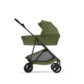Люлька Cybex Melio Moss Green 2026