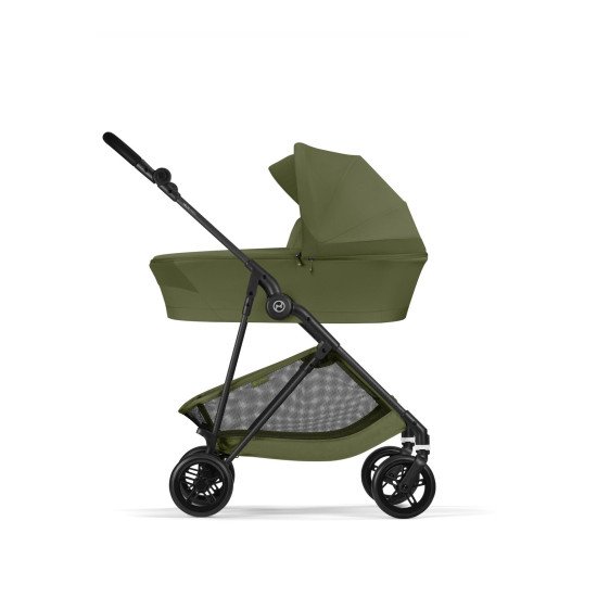 Люлька Cybex Melio Moss Green 2026