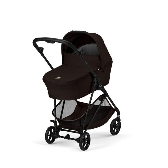 Люлька Cybex Melio Chocolate Brown 2026 Люлька Cybex Melio Chocolate Brown 2026