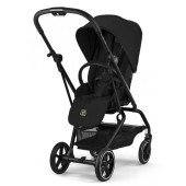 Коляска прогулочная Cybex Eezy S Twist+ 2 BLK Magic Black Коляска прогулочная Cybex Eezy S Twist+ 2 BLK Magic Black