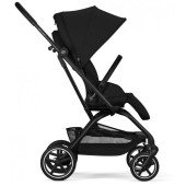 Коляска прогулочная Cybex Eezy S Twist+ 2 BLK Magic Black Коляска прогулочная Cybex Eezy S Twist+ 2 BLK Magic Black