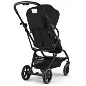 Коляска прогулочная Cybex Eezy S Twist+ 2 BLK Magic Black Коляска прогулочная Cybex Eezy S Twist+ 2 BLK Magic Black