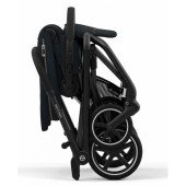 Коляска прогулочная Cybex Eezy S Twist+ 2 BLK Magic Black Коляска прогулочная Cybex Eezy S Twist+ 2 BLK Magic Black