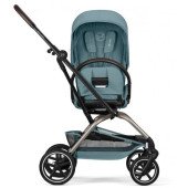 Коляска прогулянкова Cybex Eezy S Twist+ 2 TPE Stormy Blue	