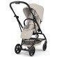 Коляска прогулянкова Cybex Eezy S Twist+ 2 BLK Dune Grey