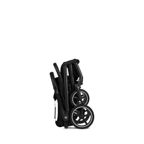 Коляска прогулочная Cybex Beezy Magic Black Коляска прогулочная Cybex Beezy Magic Black