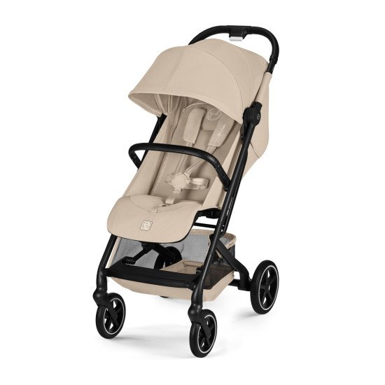 Коляска прогулочная Cybex Beezy Almond Beige