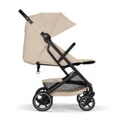 Коляска прогулочная Cybex Beezy Almond Beige