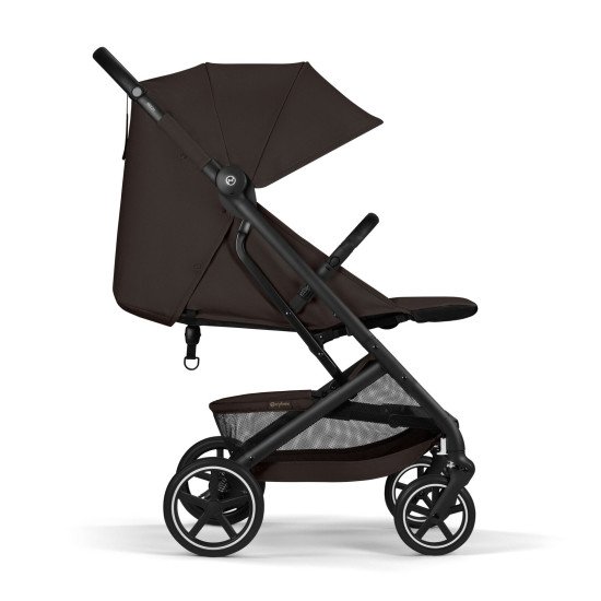 Коляска прогулочная Cybex Beezy Chocolate Brown Коляска прогулочная Cybex Beezy Chocolate Brown