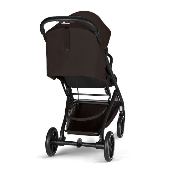 Коляска прогулочная Cybex Beezy Chocolate Brown Коляска прогулочная Cybex Beezy Chocolate Brown