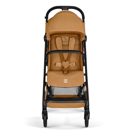 Коляска прогулочная Cybex Beezy Cinnamon Yellow Коляска прогулочная Cybex Beezy Cinnamon Yellow
