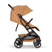 Коляска прогулочная Cybex Beezy Cinnamon Yellow Коляска прогулочная Cybex Beezy Cinnamon Yellow