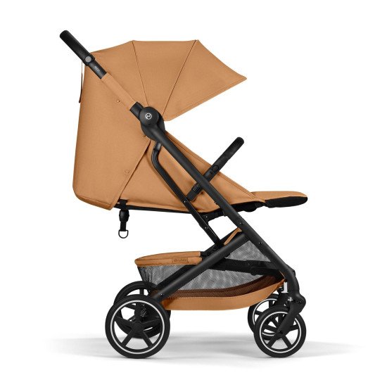 Коляска прогулочная Cybex Beezy Cinnamon Yellow Коляска прогулочная Cybex Beezy Cinnamon Yellow
