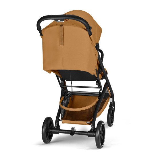 Коляска прогулочная Cybex Beezy Cinnamon Yellow Коляска прогулочная Cybex Beezy Cinnamon Yellow