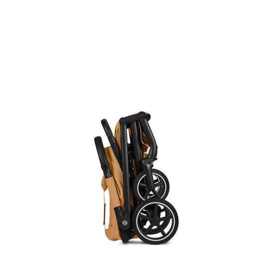 Коляска прогулочная Cybex Beezy Cinnamon Yellow Коляска прогулочная Cybex Beezy Cinnamon Yellow