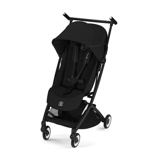 Коляска прогулочная Cybex Libelle BLK Magic Black