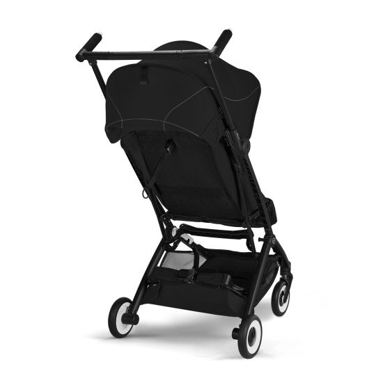 Коляска прогулочная Cybex Libelle BLK Magic Black