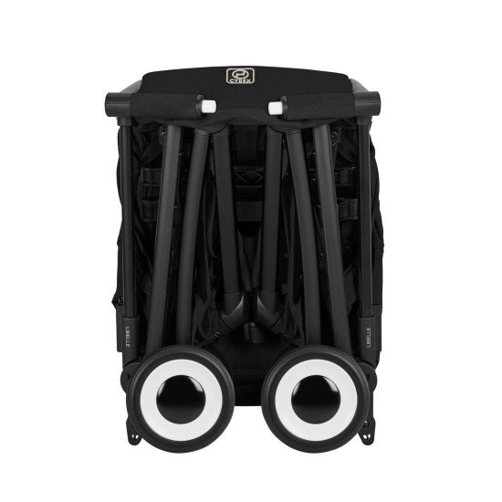 Коляска прогулочная Cybex Libelle BLK Magic Black