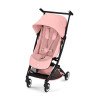 Коляска прогулянкова Cybex Libelle BLK Candy Pink