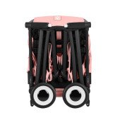 Коляска прогулочная Cybex Libelle BLK Candy Pink