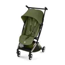 Коляска прогулянкова Cybex Libelle TPE Moss Green	