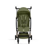 Коляска прогулочная Cybex Libelle TPE Moss Green Коляска прогулочная Cybex Libelle TPE Moss Green