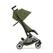 Коляска прогулочная Cybex Libelle TPE Moss Green Коляска прогулочная Cybex Libelle TPE Moss Green