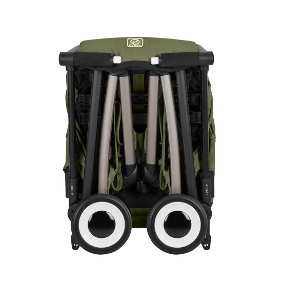 Коляска прогулочная Cybex Libelle TPE Moss Green Коляска прогулочная Cybex Libelle TPE Moss Green