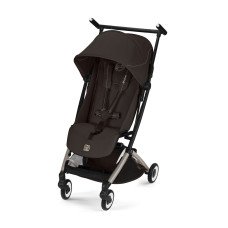 Коляска прогулянкова Cybex Libelle TPE Chocolate Brown Коляска прогулянкова Cybex Libelle TPE Chocolate Brown