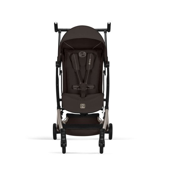 Коляска прогулочная Cybex Libelle TPE Chocolate Brown Коляска прогулочная Cybex Libelle TPE Chocolate Brown